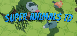 Super Animals TD banner