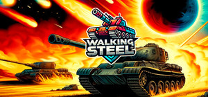 Walking Steel banner