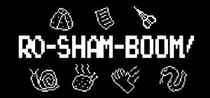 Ro-Sham-Boom! banner