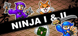 Ninja I & II banner