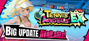 Academy Love Saga: Tennis Angels EX banner