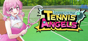 Academy Love Saga: Tennis Angels banner