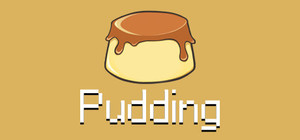Pudding banner