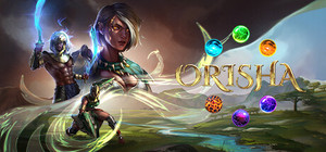 Orisha banner
