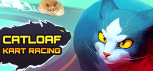 Catloaf Kart Racing banner