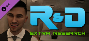 Research And Development 1 - Extra Research banner
