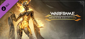 Warframe: Ember Heirloom Sear Collection banner