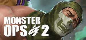 Monster Ops 2 banner