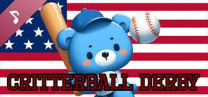 Critterball Derby Soundtrack banner
