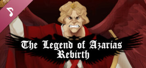 The Legend of Azarias Rebirth Soundtrack banner