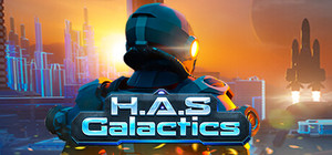 HAS Galactics banner