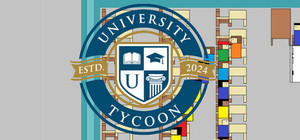 University Tycoon - The College Management Simulator banner