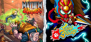 Mayhem Brawler + Jitsu Squad banner