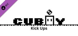 CUBOY: Kick Ups banner