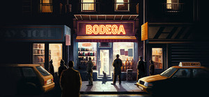 Bodega banner