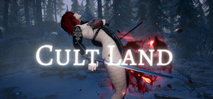 Cult Land banner