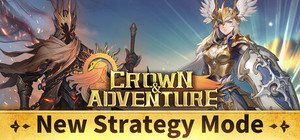 Crown and Adventure banner