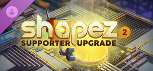 shapez 2 Supporter Edition Upgrade banner