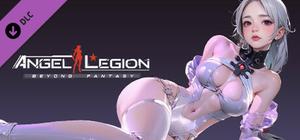 Angel Legion-DLC Chain Trace (White) banner