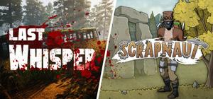 Scrapnaut Whispers banner