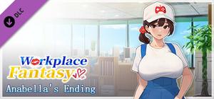 Workplace Fantasy - Anabella's ending banner