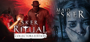 Sker Collectors Edition - Sker Ritual & Maid of Sker banner
