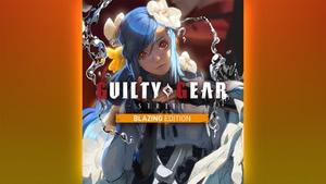 GUILTY GEAR -STRIVE- Blazing Edition banner