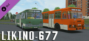 OMSI 2 Add-on LIKINO-677 banner