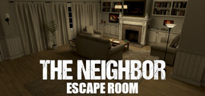 The Neighbor - Escape Room banner