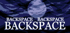 Backspace Backspace Backspace banner
