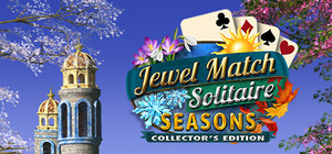 Jewel Match Solitaire Seasons - Collector's Edition banner