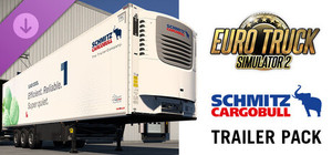 Euro Truck Simulator 2 - Schmitz Cargobull Trailer Pack banner