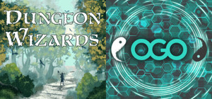 Dungeon Wizards + Ogo banner