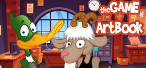 Magret and Facedebouc + Artbook banner