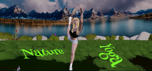 Nature Yoga banner