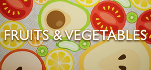 Fruits & Vegetables banner