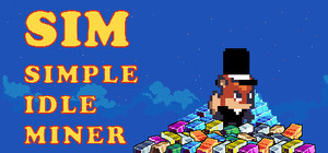 SIM - Simple Idle Miner banner