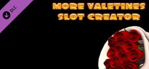 More Valentines Slot Creator - More Panda Addon Theme banner
