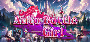 Auto Battle Girl banner