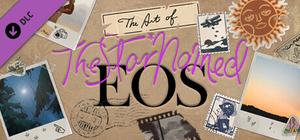 The Star Named EOS - Artbook banner