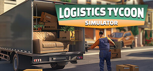 Logistics Tycoon Simulator banner
