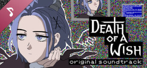 Death of a Wish Soundtrack banner