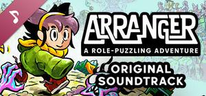 Arranger: A Role-Puzzling Adventure Soundtrack banner
