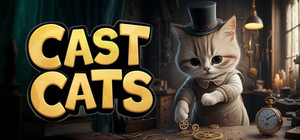 Cast Cats banner