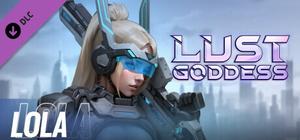 Lust Goddess — Mascot LoLa banner