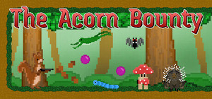 The Acorn Bounty banner