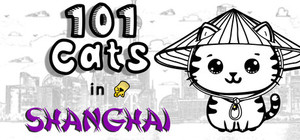 101 Cats Hidden in Shanghai banner