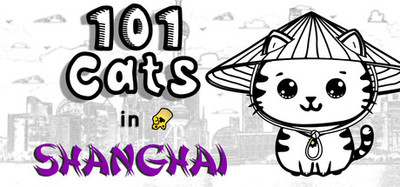 101 Cats Hidden in Shanghai