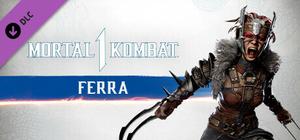 MK1: Ferra banner