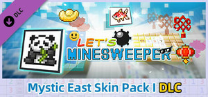 Let's Minesweeper - Mystic East Skin Pack I banner